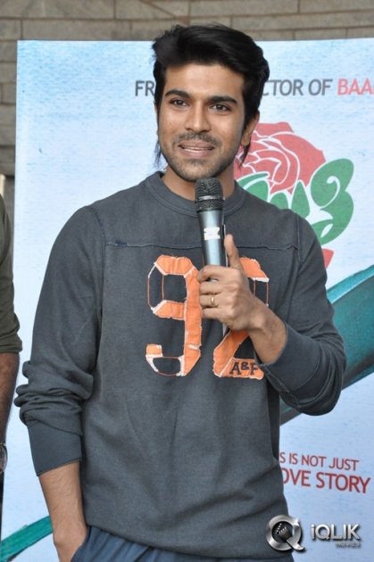 Chiranjeevi-and-Ram-Charan-Launches-Basanti-Song-Teaser